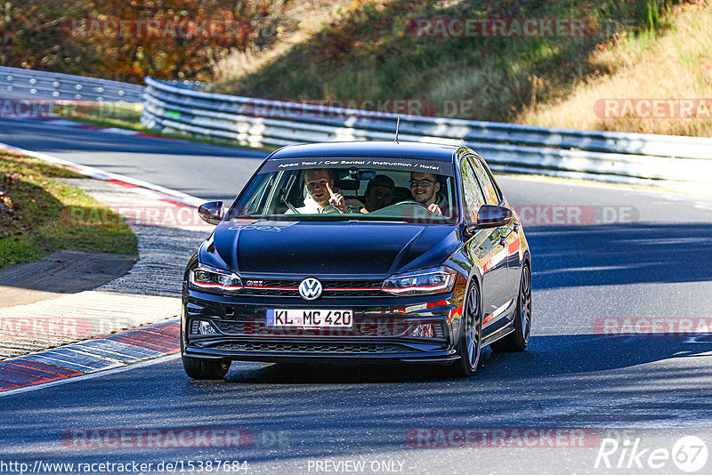 Bild #15387684 - Touristenfahrten Nürburgring Nordschleife (06.11.2021)