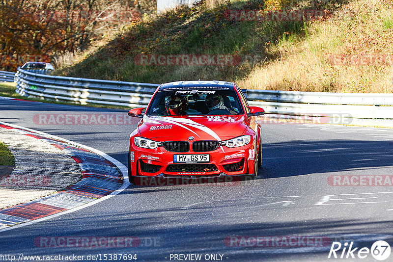 Bild #15387694 - Touristenfahrten Nürburgring Nordschleife (06.11.2021)