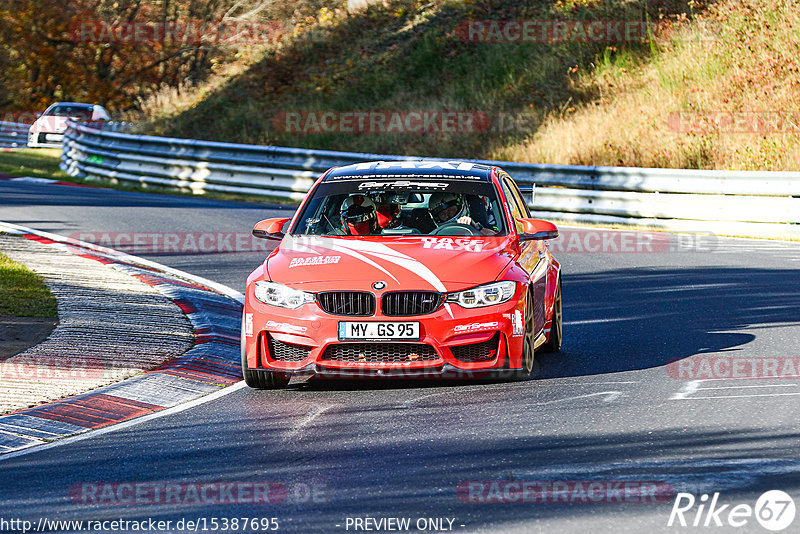 Bild #15387695 - Touristenfahrten Nürburgring Nordschleife (06.11.2021)