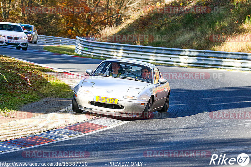 Bild #15387710 - Touristenfahrten Nürburgring Nordschleife (06.11.2021)