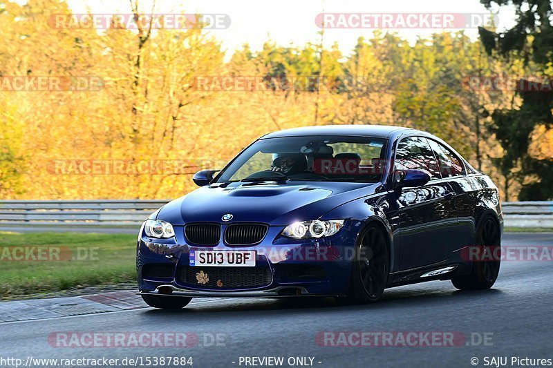 Bild #15387884 - Touristenfahrten Nürburgring Nordschleife (06.11.2021)