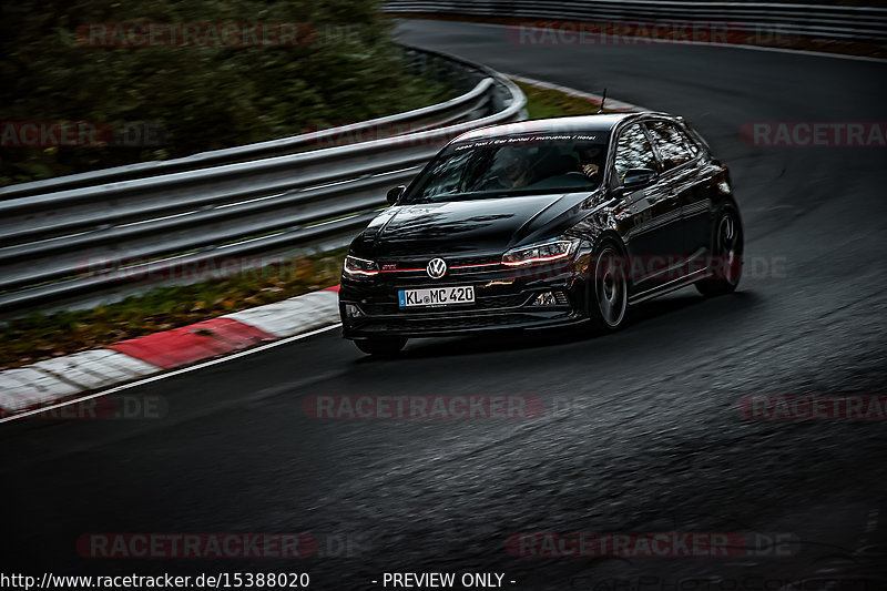 Bild #15388020 - Touristenfahrten Nürburgring Nordschleife (06.11.2021)