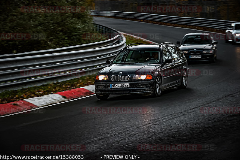 Bild #15388053 - Touristenfahrten Nürburgring Nordschleife (06.11.2021)