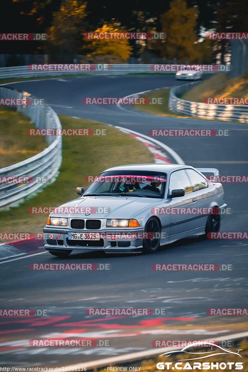 Bild #15388136 - Touristenfahrten Nürburgring Nordschleife (06.11.2021)