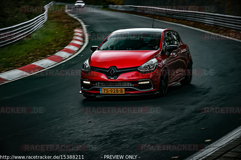 Bild #15388211 - Touristenfahrten Nürburgring Nordschleife (06.11.2021)