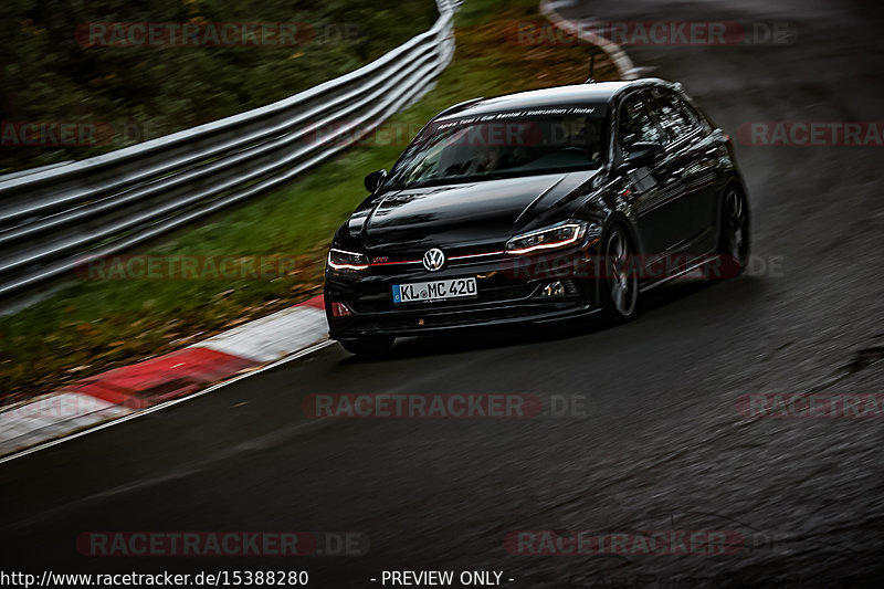 Bild #15388280 - Touristenfahrten Nürburgring Nordschleife (06.11.2021)