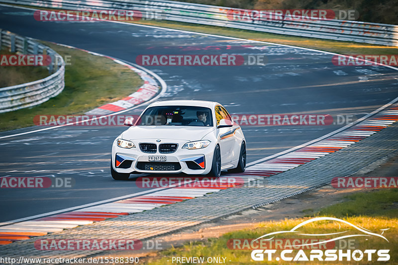 Bild #15388390 - Touristenfahrten Nürburgring Nordschleife (06.11.2021)