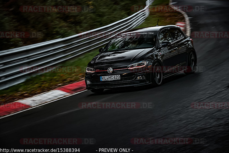 Bild #15388394 - Touristenfahrten Nürburgring Nordschleife (06.11.2021)