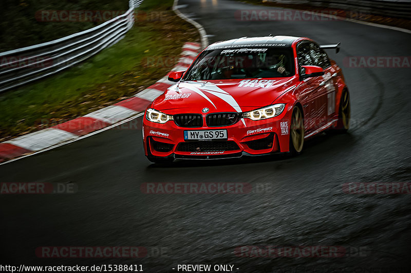 Bild #15388411 - Touristenfahrten Nürburgring Nordschleife (06.11.2021)