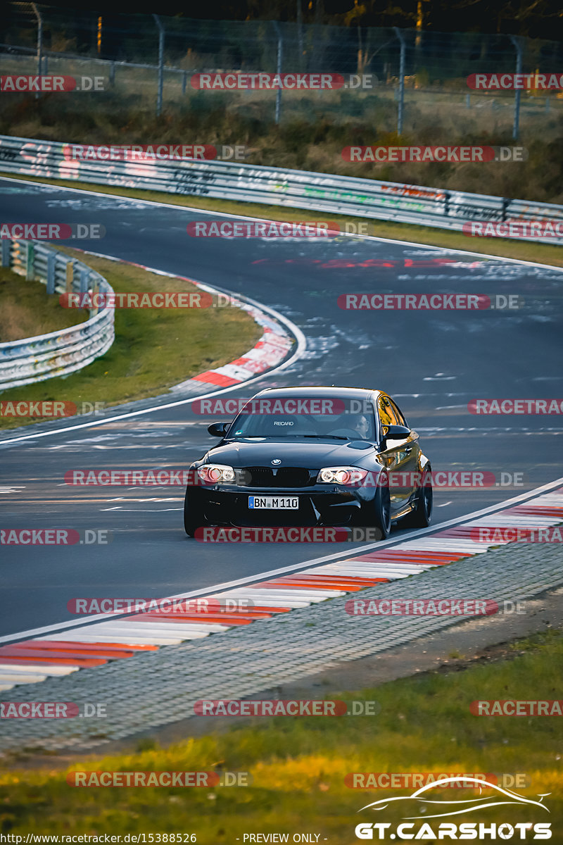 Bild #15388526 - Touristenfahrten Nürburgring Nordschleife (06.11.2021)