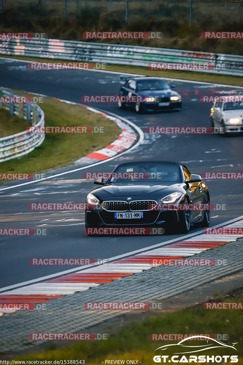 Bild #15388543 - Touristenfahrten Nürburgring Nordschleife (06.11.2021)