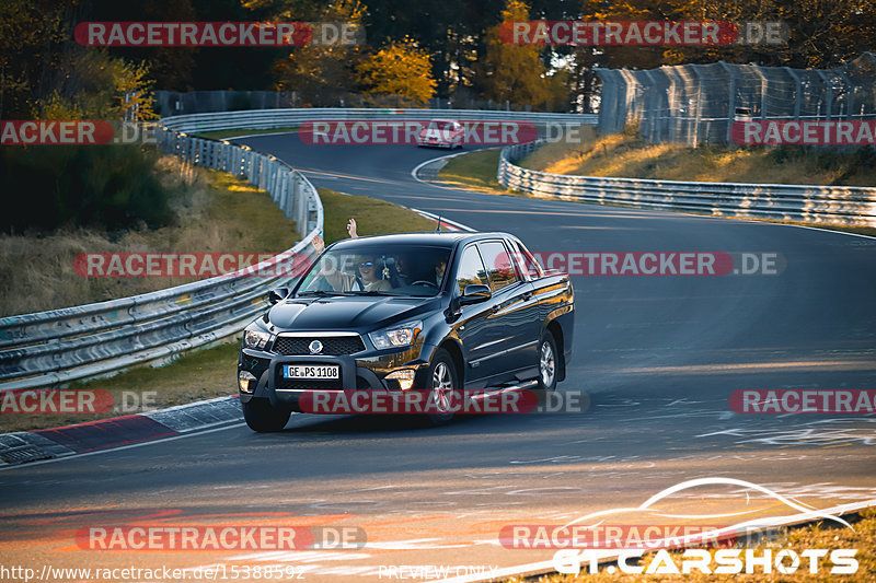 Bild #15388592 - Touristenfahrten Nürburgring Nordschleife (06.11.2021)