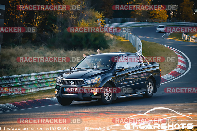 Bild #15388593 - Touristenfahrten Nürburgring Nordschleife (06.11.2021)