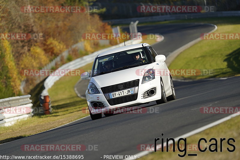 Bild #15388695 - Touristenfahrten Nürburgring Nordschleife (06.11.2021)