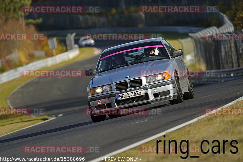 Bild #15388696 - Touristenfahrten Nürburgring Nordschleife (06.11.2021)