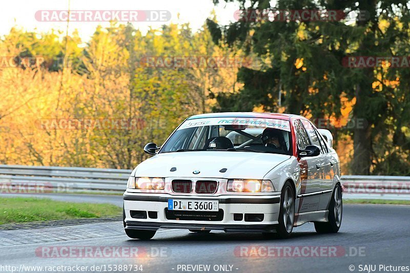 Bild #15388734 - Touristenfahrten Nürburgring Nordschleife (06.11.2021)