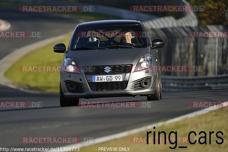 Bild #15388773 - Touristenfahrten Nürburgring Nordschleife (06.11.2021)