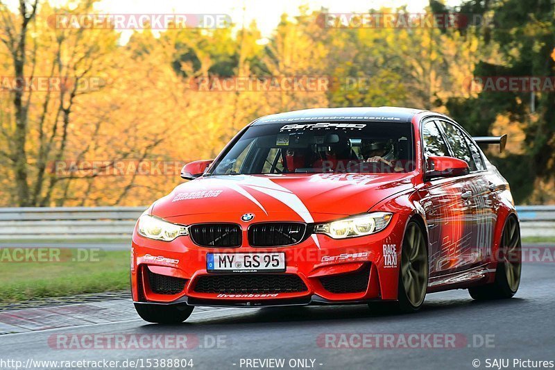 Bild #15388804 - Touristenfahrten Nürburgring Nordschleife (06.11.2021)