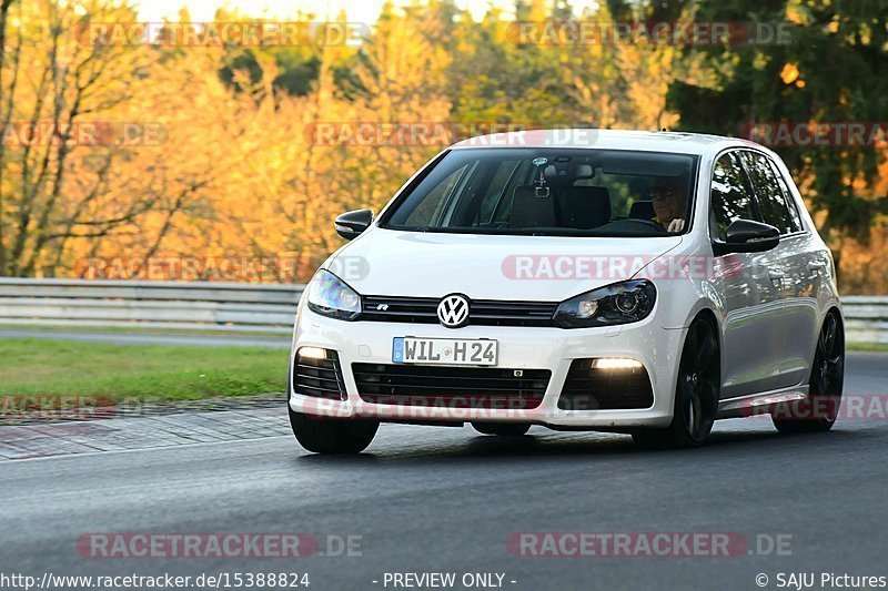 Bild #15388824 - Touristenfahrten Nürburgring Nordschleife (06.11.2021)