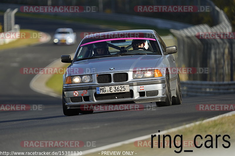 Bild #15388830 - Touristenfahrten Nürburgring Nordschleife (06.11.2021)