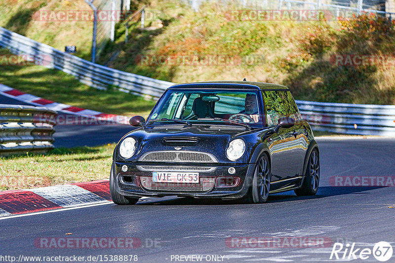 Bild #15388878 - Touristenfahrten Nürburgring Nordschleife (06.11.2021)