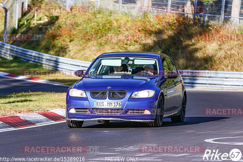 Bild #15389016 - Touristenfahrten Nürburgring Nordschleife (06.11.2021)