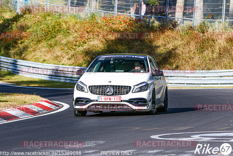 Bild #15389098 - Touristenfahrten Nürburgring Nordschleife (06.11.2021)