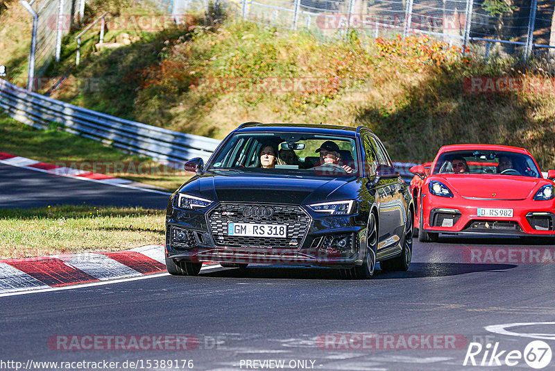 Bild #15389176 - Touristenfahrten Nürburgring Nordschleife (06.11.2021)