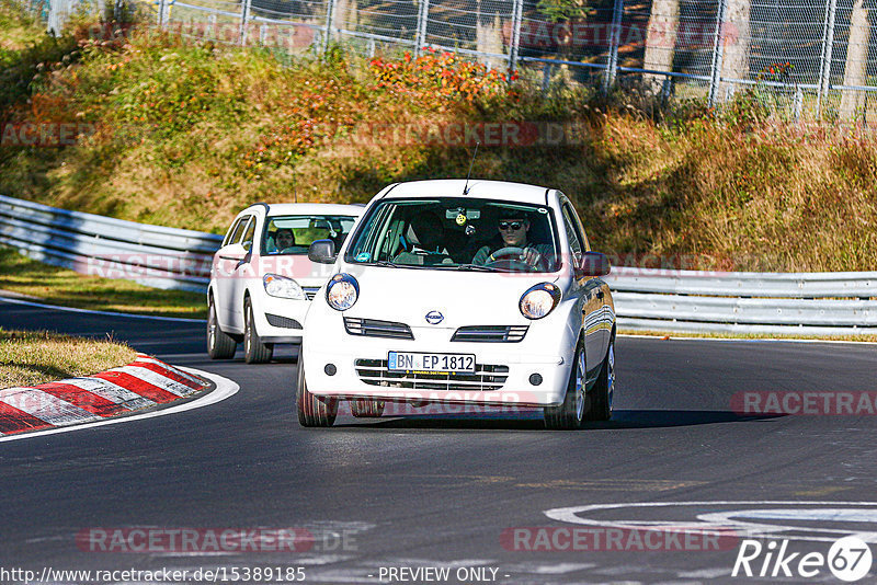 Bild #15389185 - Touristenfahrten Nürburgring Nordschleife (06.11.2021)