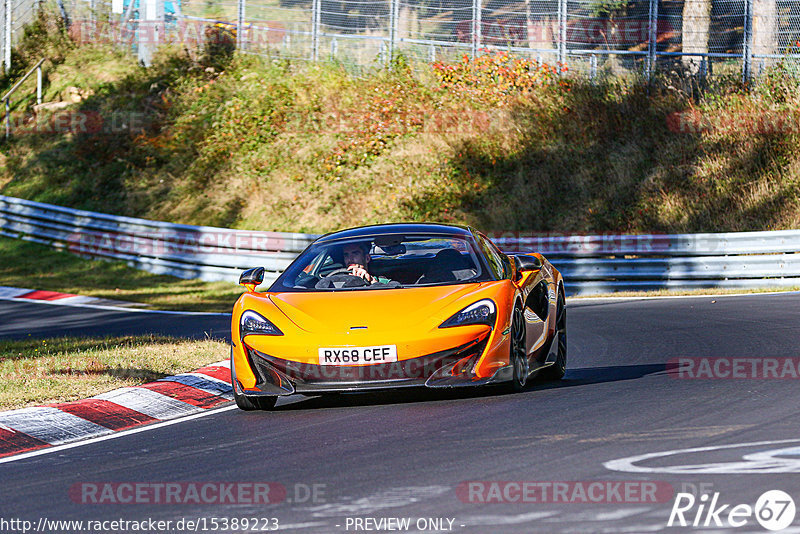 Bild #15389223 - Touristenfahrten Nürburgring Nordschleife (06.11.2021)