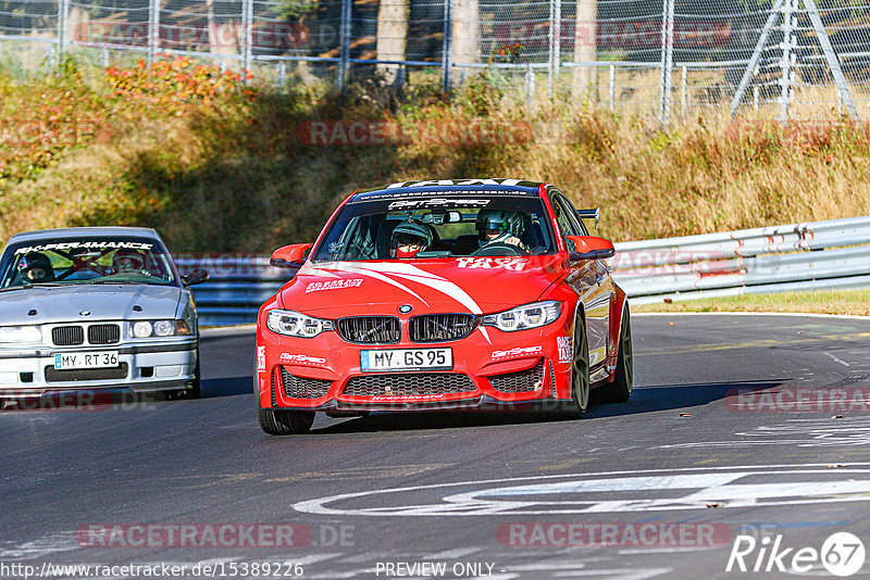 Bild #15389226 - Touristenfahrten Nürburgring Nordschleife (06.11.2021)