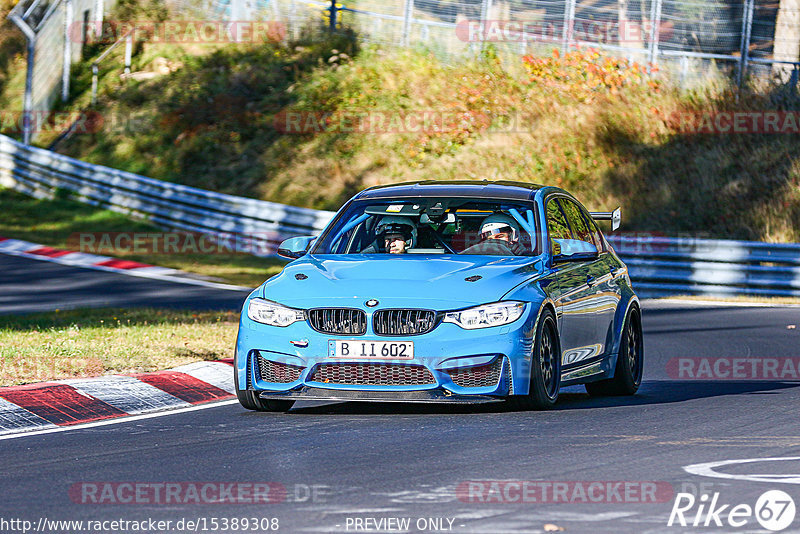 Bild #15389308 - Touristenfahrten Nürburgring Nordschleife (06.11.2021)