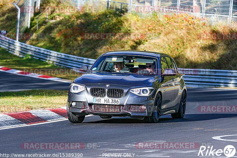 Bild #15389390 - Touristenfahrten Nürburgring Nordschleife (06.11.2021)