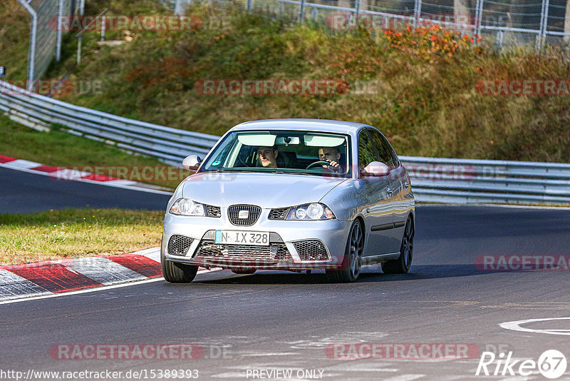 Bild #15389393 - Touristenfahrten Nürburgring Nordschleife (06.11.2021)