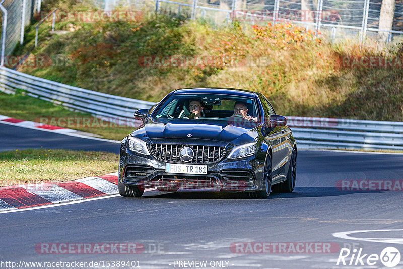 Bild #15389401 - Touristenfahrten Nürburgring Nordschleife (06.11.2021)