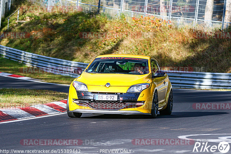 Bild #15389442 - Touristenfahrten Nürburgring Nordschleife (06.11.2021)