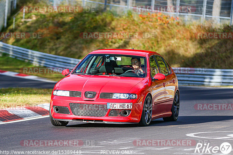 Bild #15389449 - Touristenfahrten Nürburgring Nordschleife (06.11.2021)