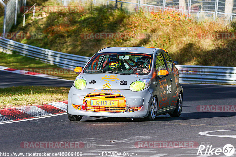 Bild #15389489 - Touristenfahrten Nürburgring Nordschleife (06.11.2021)