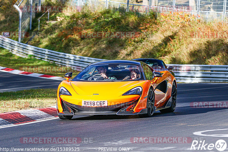 Bild #15389525 - Touristenfahrten Nürburgring Nordschleife (06.11.2021)