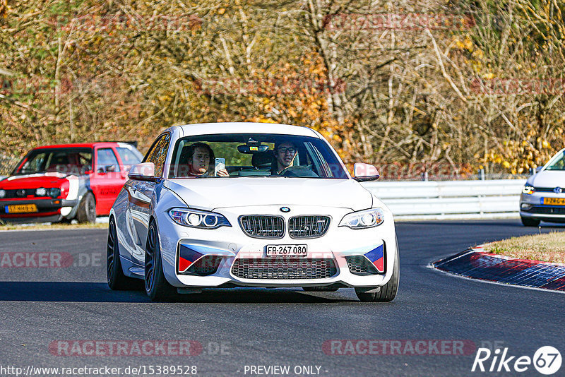 Bild #15389528 - Touristenfahrten Nürburgring Nordschleife (06.11.2021)