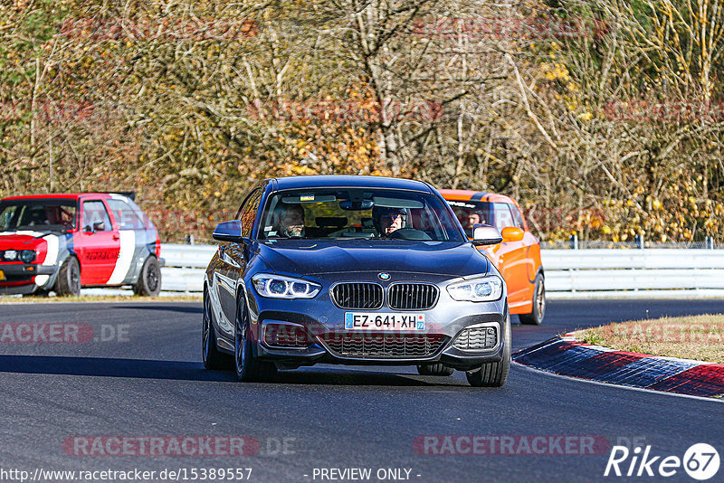 Bild #15389557 - Touristenfahrten Nürburgring Nordschleife (06.11.2021)