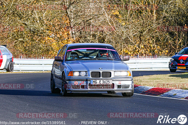 Bild #15389561 - Touristenfahrten Nürburgring Nordschleife (06.11.2021)