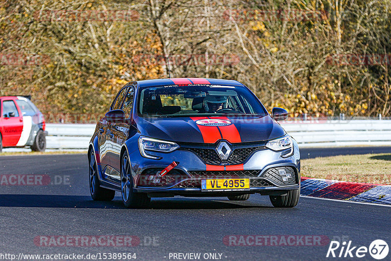 Bild #15389564 - Touristenfahrten Nürburgring Nordschleife (06.11.2021)