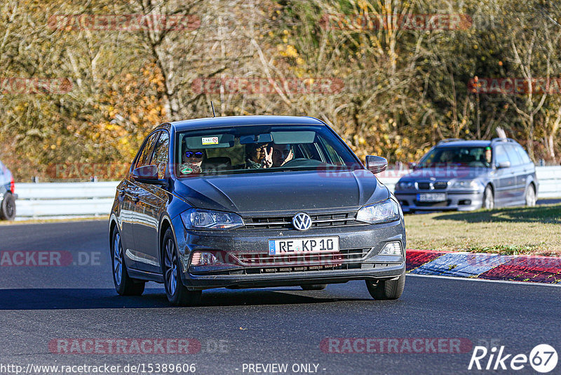 Bild #15389606 - Touristenfahrten Nürburgring Nordschleife (06.11.2021)