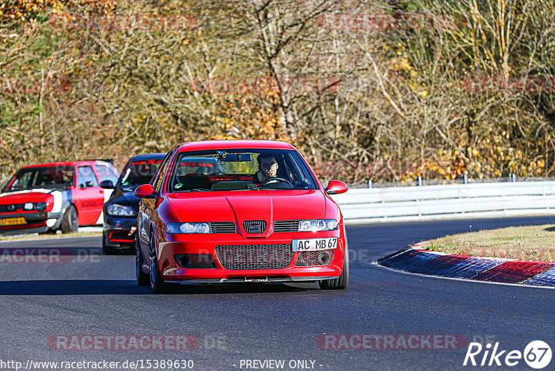 Bild #15389630 - Touristenfahrten Nürburgring Nordschleife (06.11.2021)