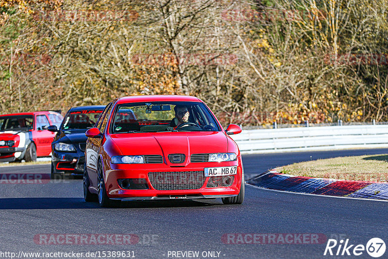 Bild #15389631 - Touristenfahrten Nürburgring Nordschleife (06.11.2021)