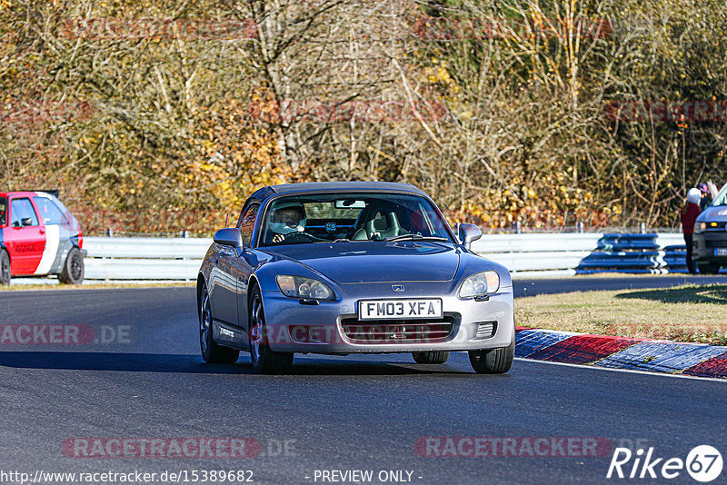 Bild #15389682 - Touristenfahrten Nürburgring Nordschleife (06.11.2021)