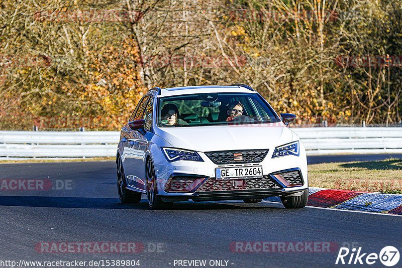 Bild #15389804 - Touristenfahrten Nürburgring Nordschleife (06.11.2021)