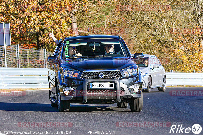 Bild #15389809 - Touristenfahrten Nürburgring Nordschleife (06.11.2021)