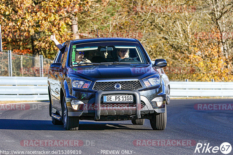 Bild #15389810 - Touristenfahrten Nürburgring Nordschleife (06.11.2021)